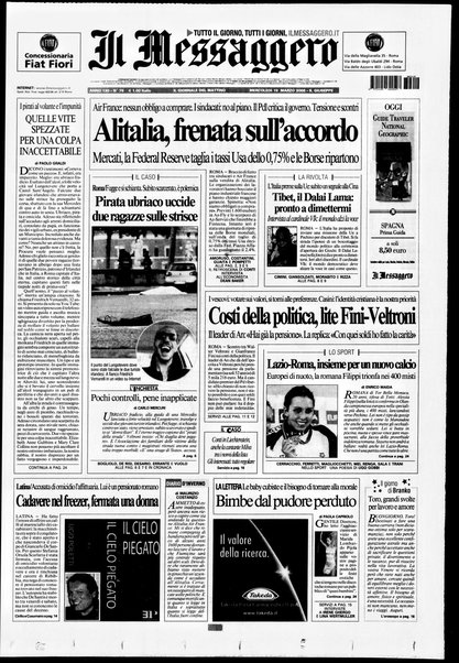 Il messaggero